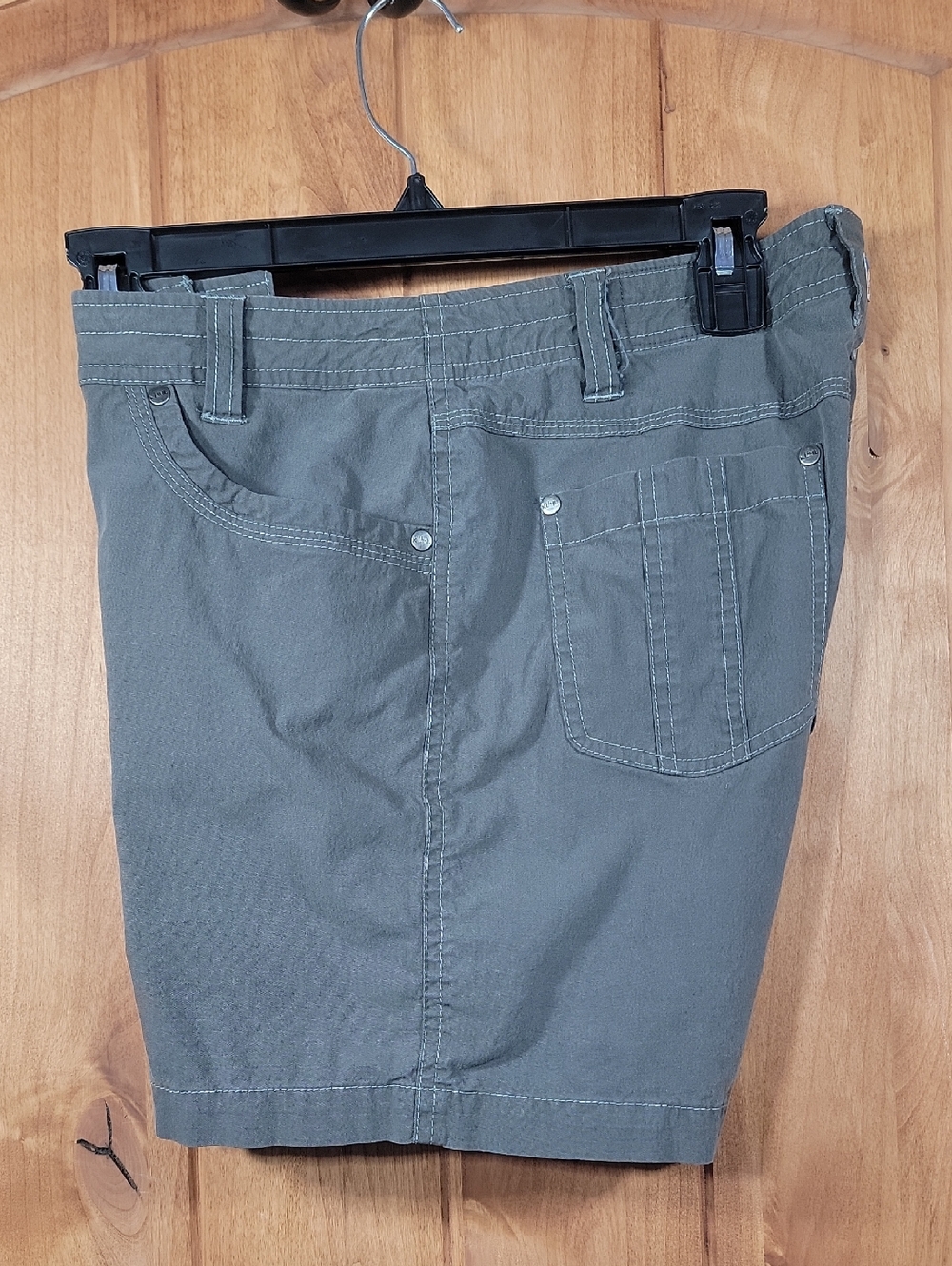 Kuhl Vintage Patina Dye Shorts 8 - Picture 5 of 11